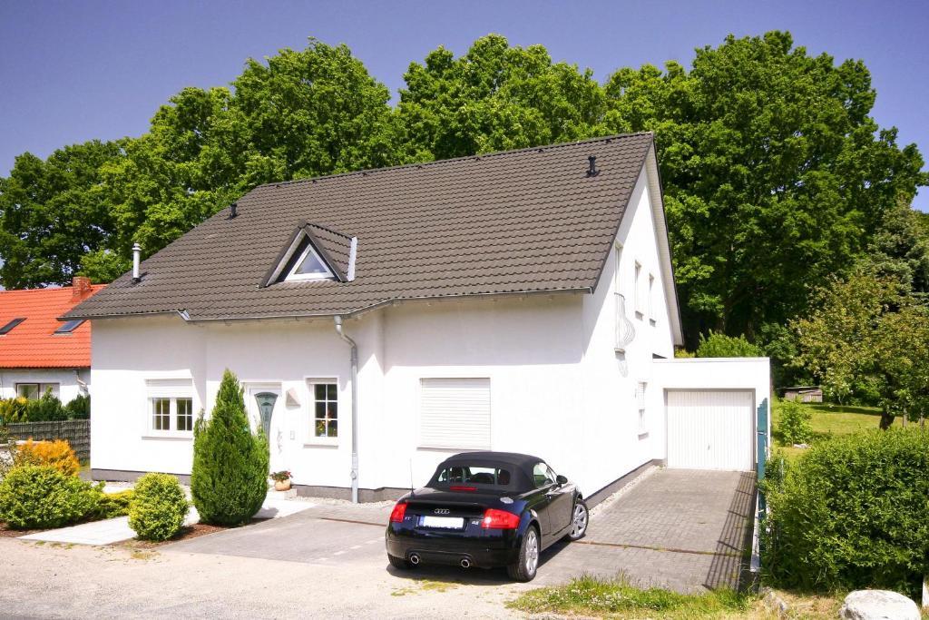 Ferienwohnungen Familie Glasner Binz Exterior photo