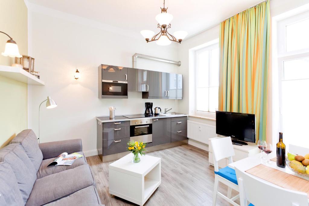 Ferienwohnungen Familie Glasner Binz Room photo